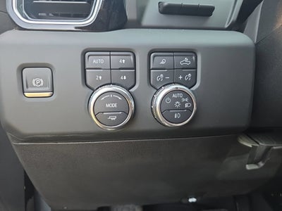 2025 GMC Sierra 3500 HD Denali Ultimate