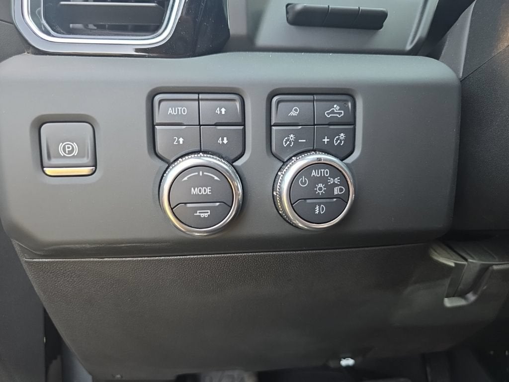 2025 GMC Sierra 3500 HD Denali Ultimate