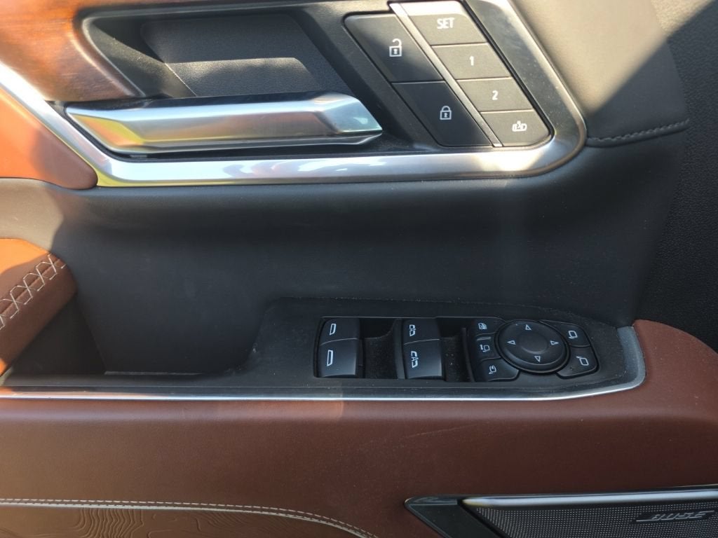 2025 GMC Sierra 3500 HD Denali Ultimate
