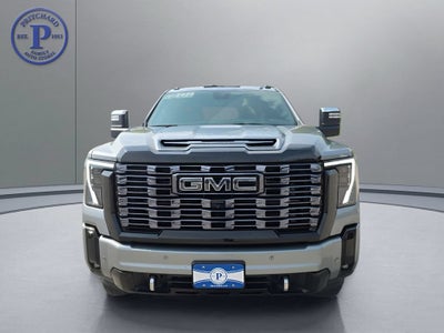 2025 GMC Sierra 3500 HD Denali Ultimate