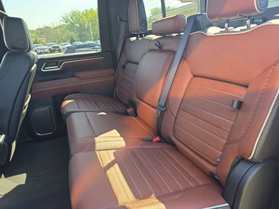2025 GMC Sierra 3500 HD Denali Ultimate