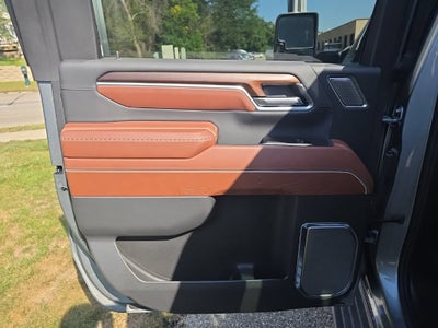 2025 GMC Sierra 3500 HD Denali Ultimate