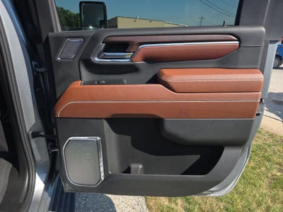 2025 GMC Sierra 3500 HD Denali Ultimate