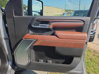2025 GMC Sierra 3500 HD Denali Ultimate