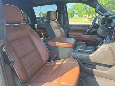 2025 GMC Sierra 3500 HD Denali Ultimate