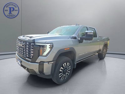 2025 GMC Sierra 3500 HD Denali Ultimate