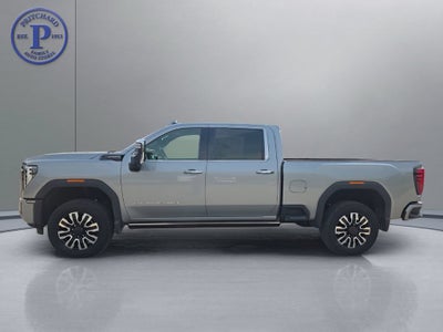 2025 GMC Sierra 3500 HD Denali Ultimate