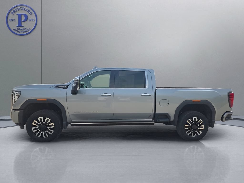 2025 GMC Sierra 3500 HD Denali Ultimate