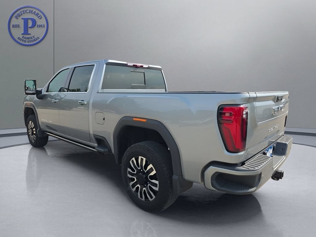 2025 GMC Sierra 3500 HD Denali Ultimate