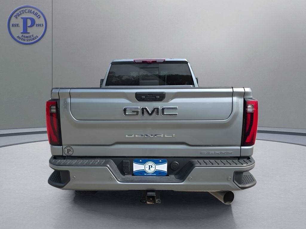 2025 GMC Sierra 3500 HD Denali Ultimate