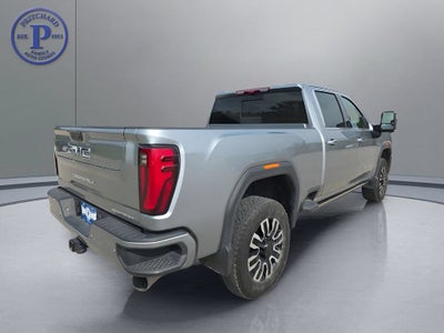 2025 GMC Sierra 3500 HD Denali Ultimate