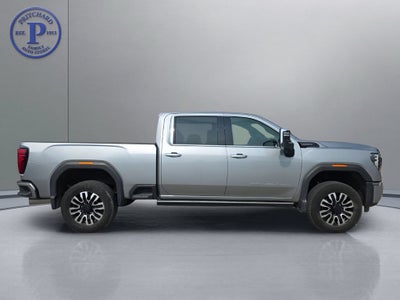 2025 GMC Sierra 3500 HD Denali Ultimate