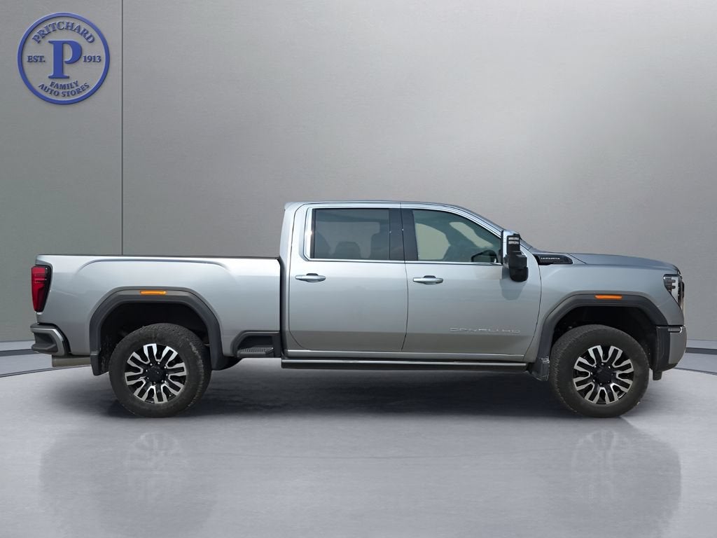 2025 GMC Sierra 3500 HD Denali Ultimate