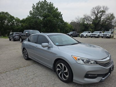2016 Honda Accord Sedan EX-L
