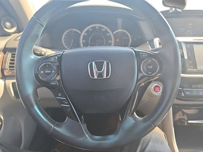 2016 Honda Accord Sedan EX-L