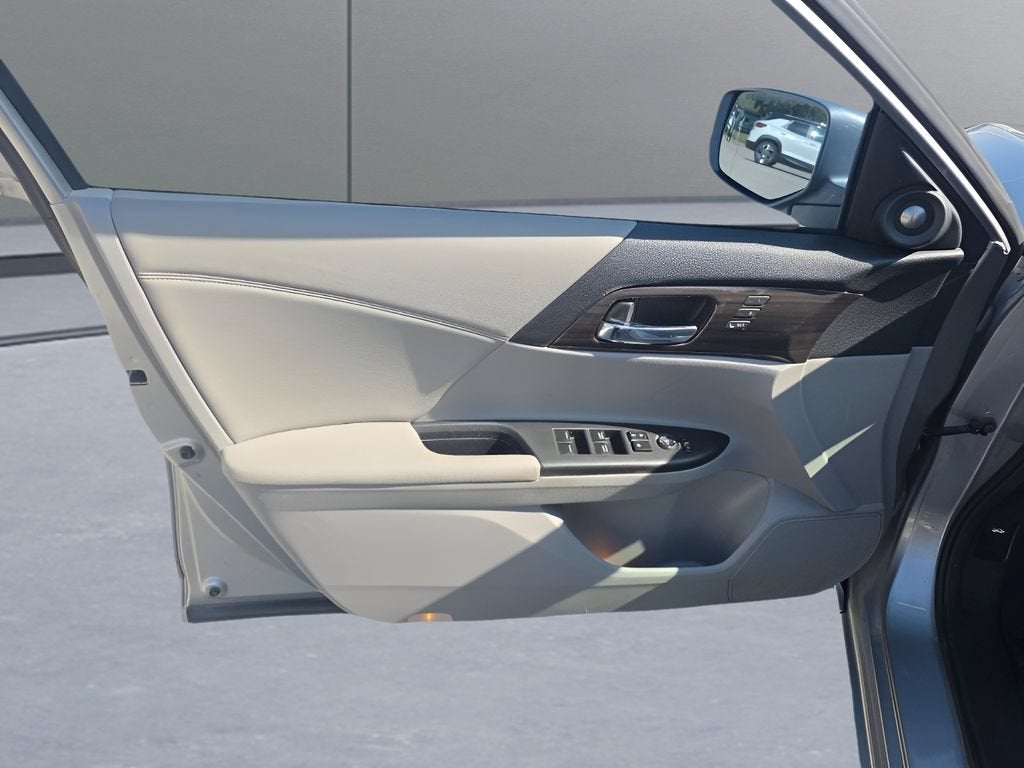 2016 Honda Accord Sedan EX-L