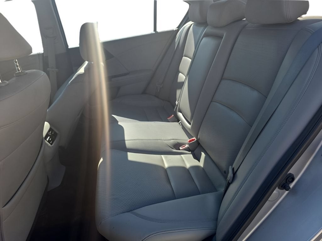 2016 Honda Accord Sedan EX-L