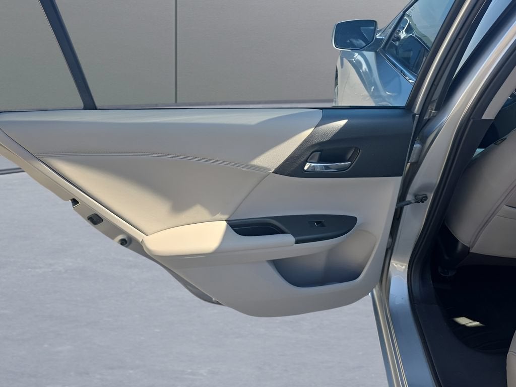2016 Honda Accord Sedan EX-L