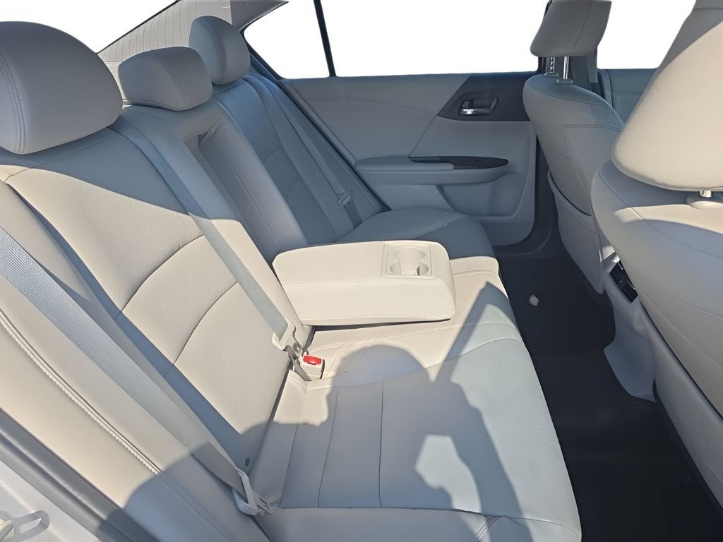 2016 Honda Accord Sedan EX-L