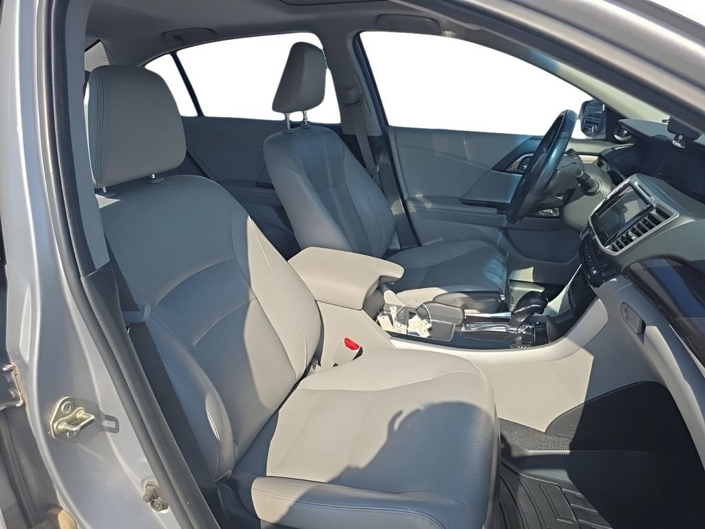 2016 Honda Accord Sedan EX-L