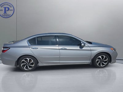 2016 Honda Accord Sedan EX-L