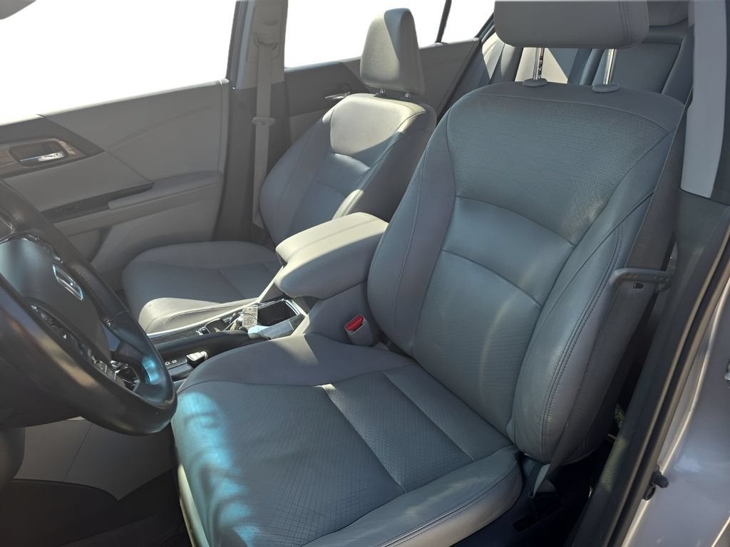 2016 Honda Accord Sedan EX-L