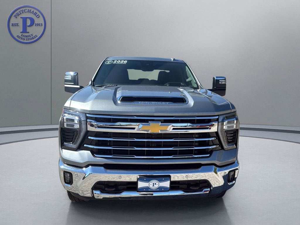 2026 Chevrolet Silverado 2500 HD LTZ