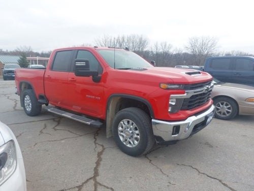 2024 Chevrolet Silverado 2500 HD LT
