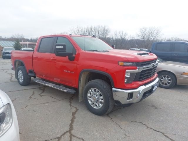 2024 Chevrolet Silverado 2500 HD LT