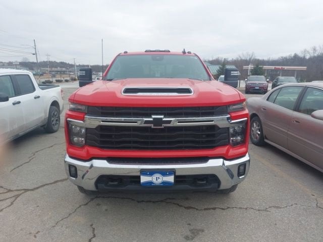 2024 Chevrolet Silverado 2500 HD LT