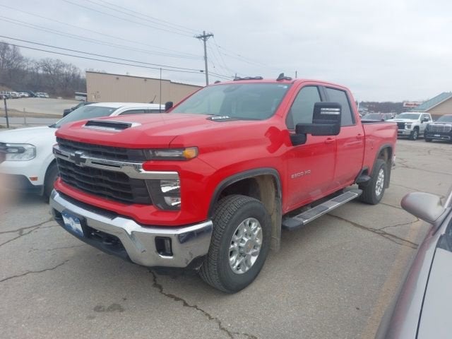 2024 Chevrolet Silverado 2500 HD LT