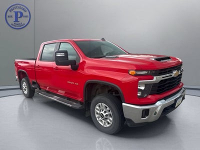 2024 Chevrolet Silverado 2500 HD LT