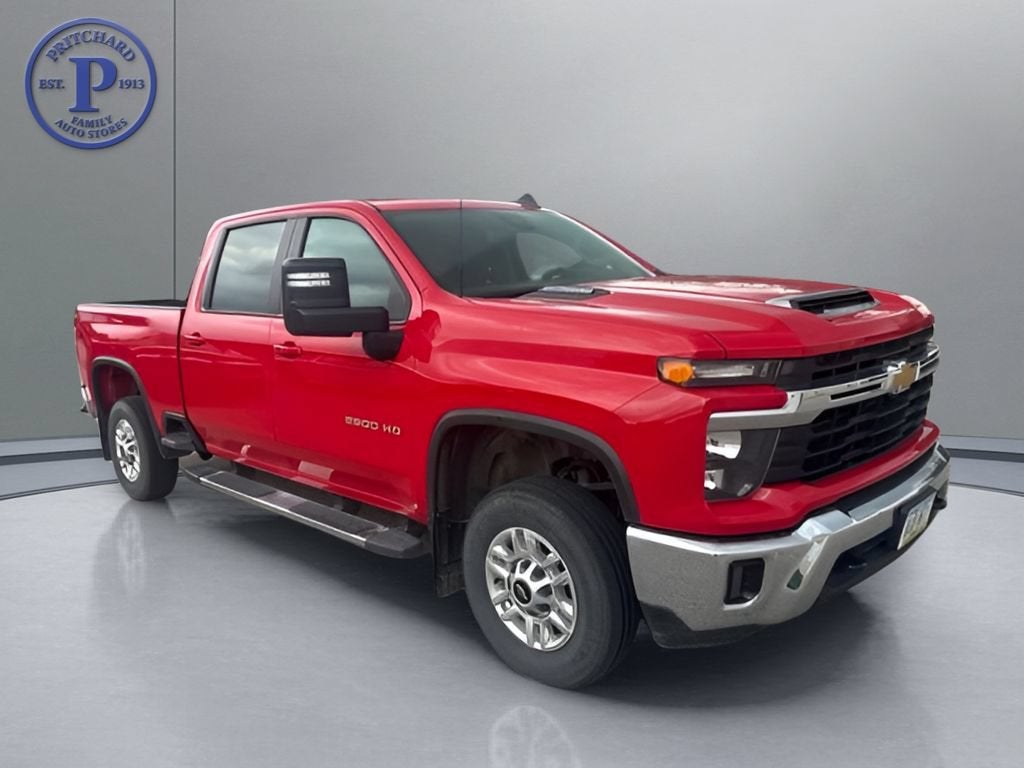 2024 Chevrolet Silverado 2500 HD LT