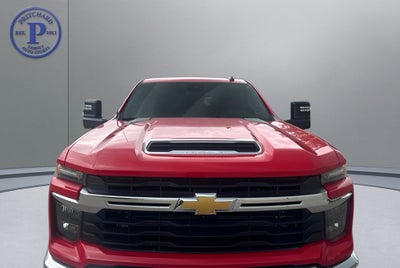 2024 Chevrolet Silverado 2500 HD LT