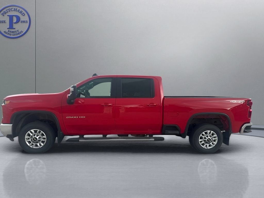 2024 Chevrolet Silverado 2500 HD LT