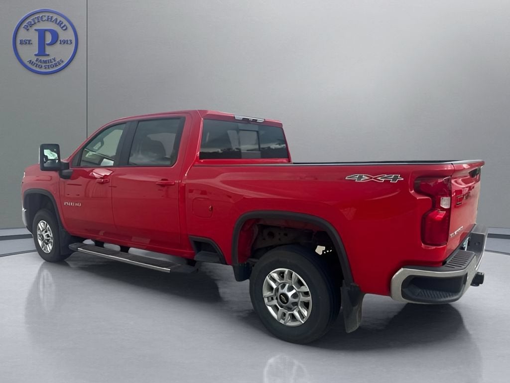 2024 Chevrolet Silverado 2500 HD LT