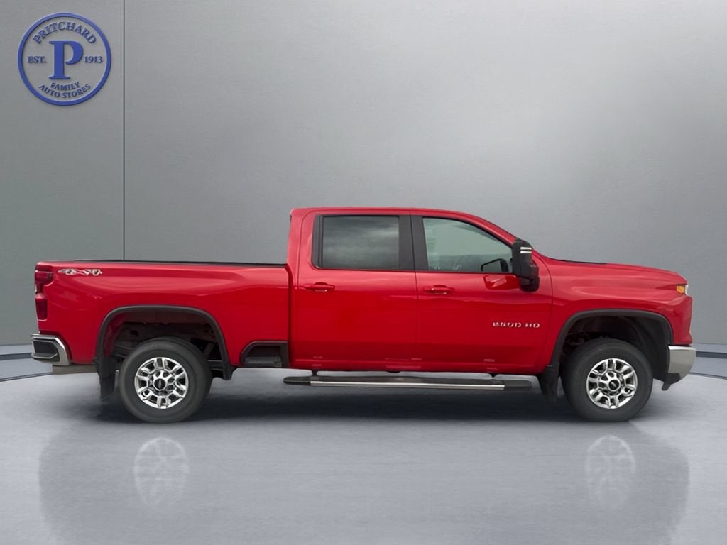 2024 Chevrolet Silverado 2500 HD LT