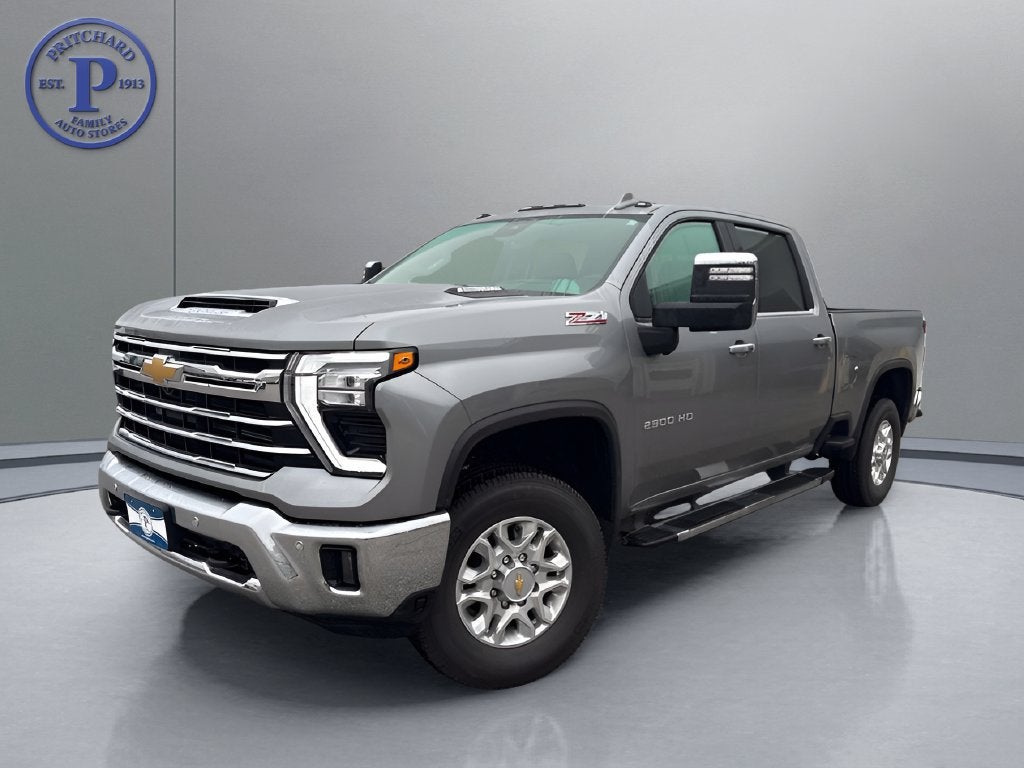 2024 Chevrolet Silverado 2500 HD LTZ