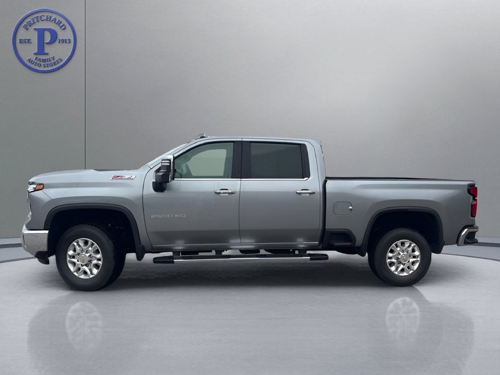 2024 Chevrolet Silverado 2500 HD LTZ