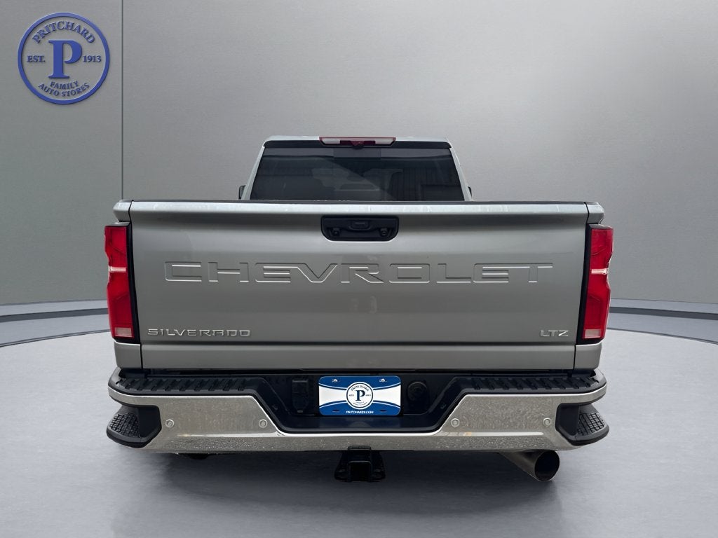 2024 Chevrolet Silverado 2500 HD LTZ