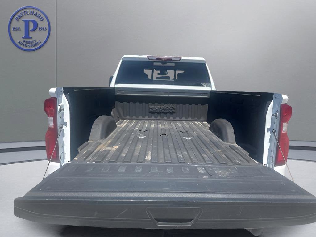 2023 Chevrolet Silverado 2500 HD High Country