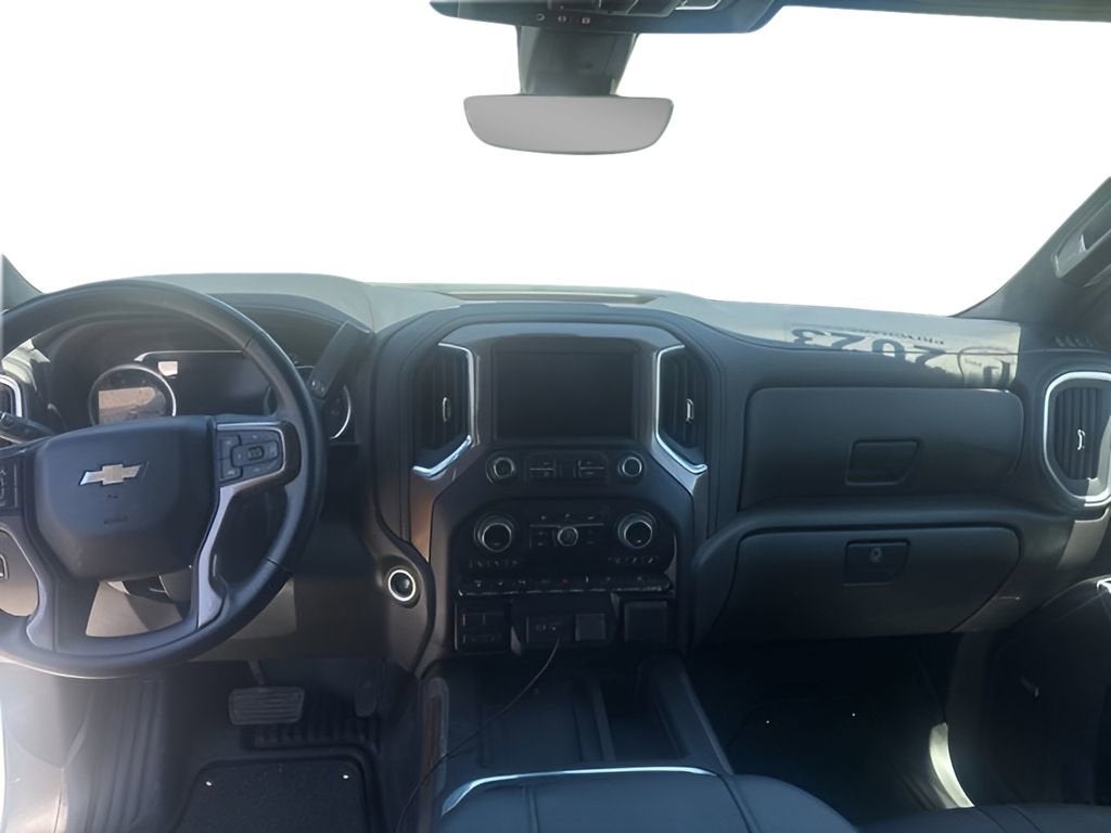 2023 Chevrolet Silverado 2500 HD High Country