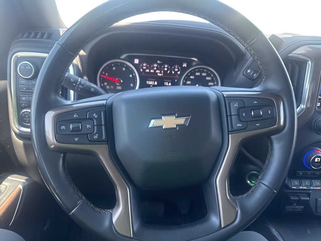 2023 Chevrolet Silverado 2500 HD High Country