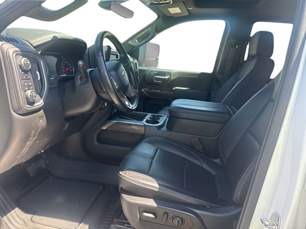 2023 Chevrolet Silverado 2500 HD High Country