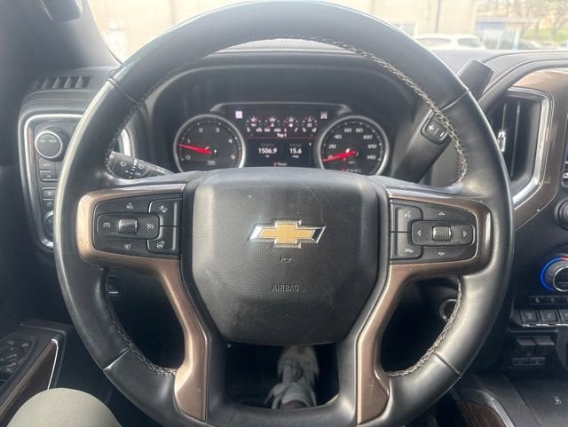 2023 Chevrolet Silverado 2500 HD High Country