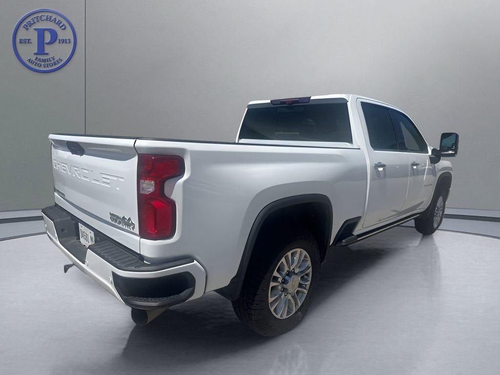2023 Chevrolet Silverado 2500 HD High Country