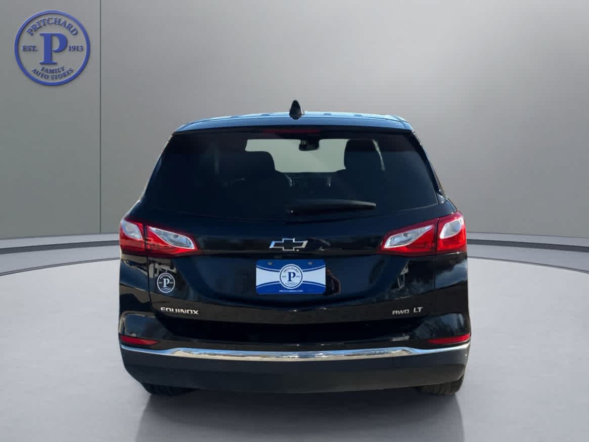 2021 Chevrolet Equinox LT