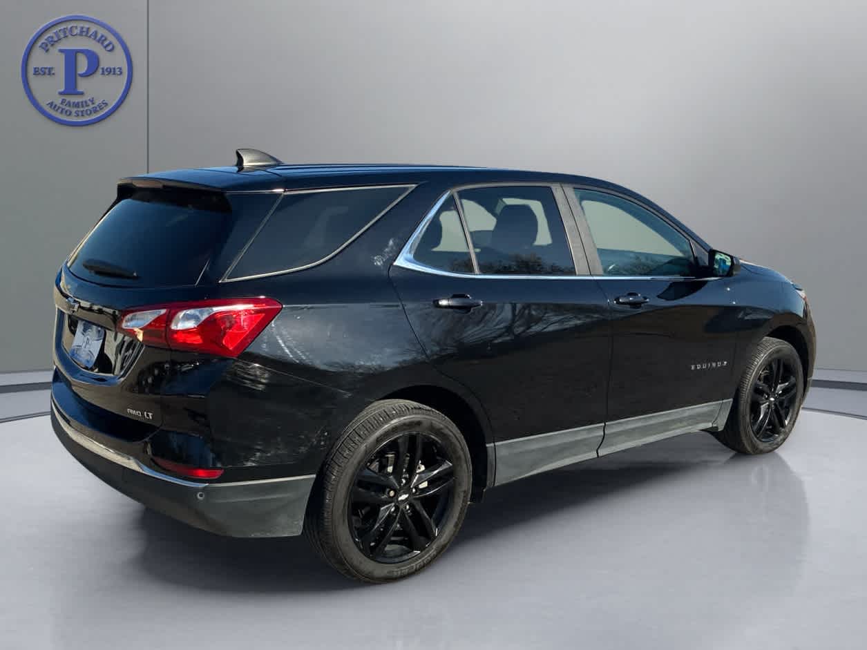 2021 Chevrolet Equinox LT