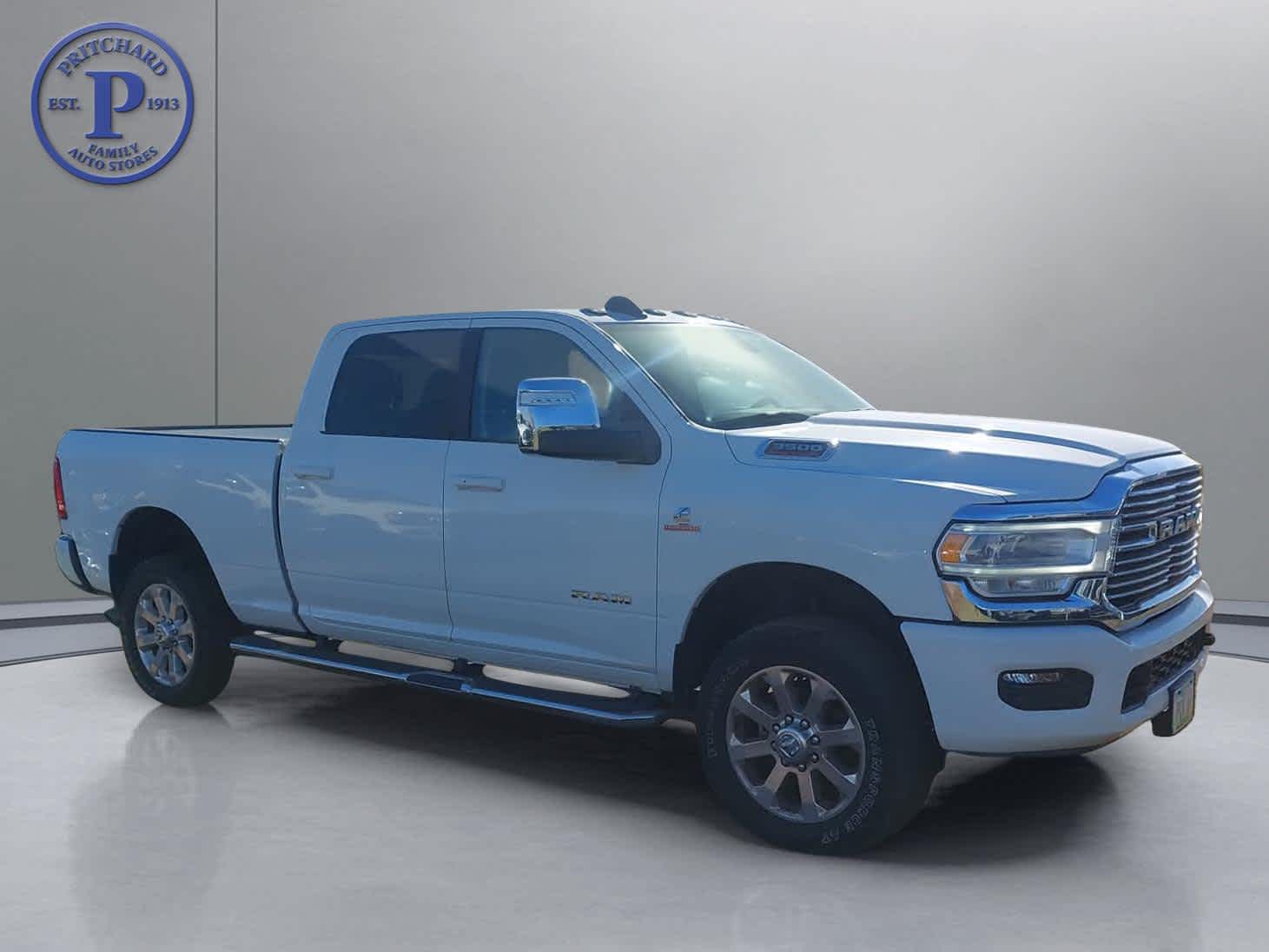 2023 RAM 3500 Laramie