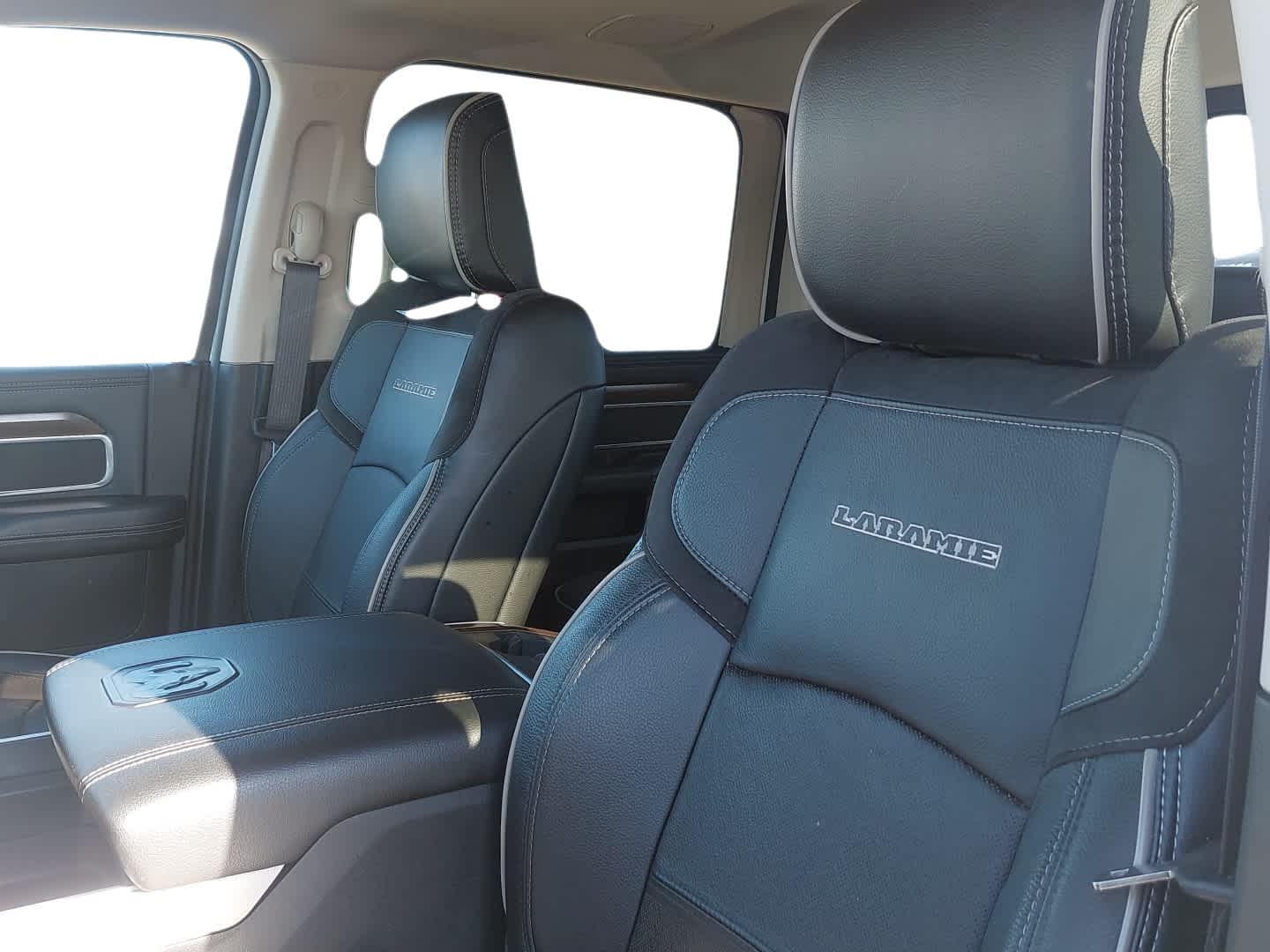 2023 RAM 3500 Laramie